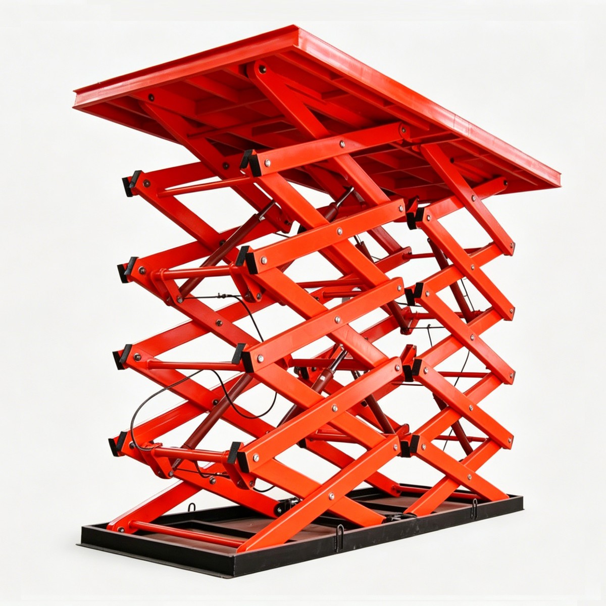 怀化洪江沙湾乡重型固定升降机